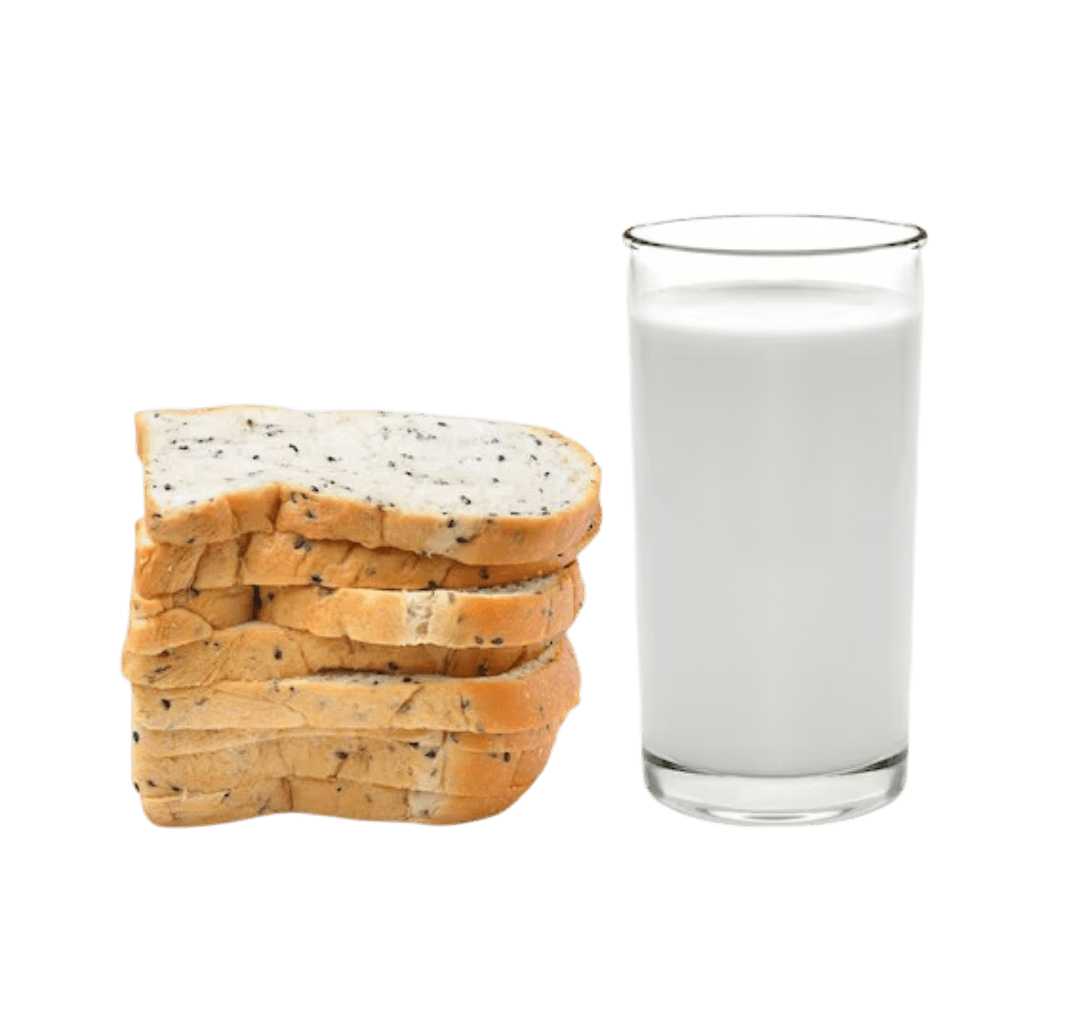 Bread and Juice
